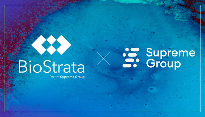 Supreme Group Acquires BioStrata